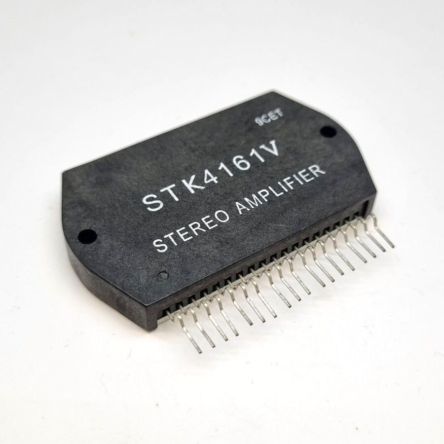 STK4161V AF Power Amplifier