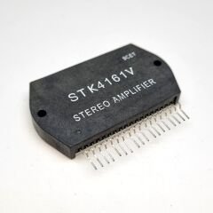 STK4161V AF Power Amplifier