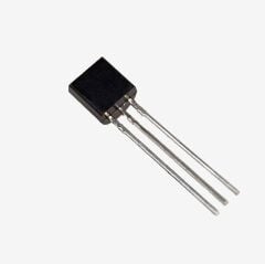 BF495 TO-92 30V 0.03A NPN Transistör