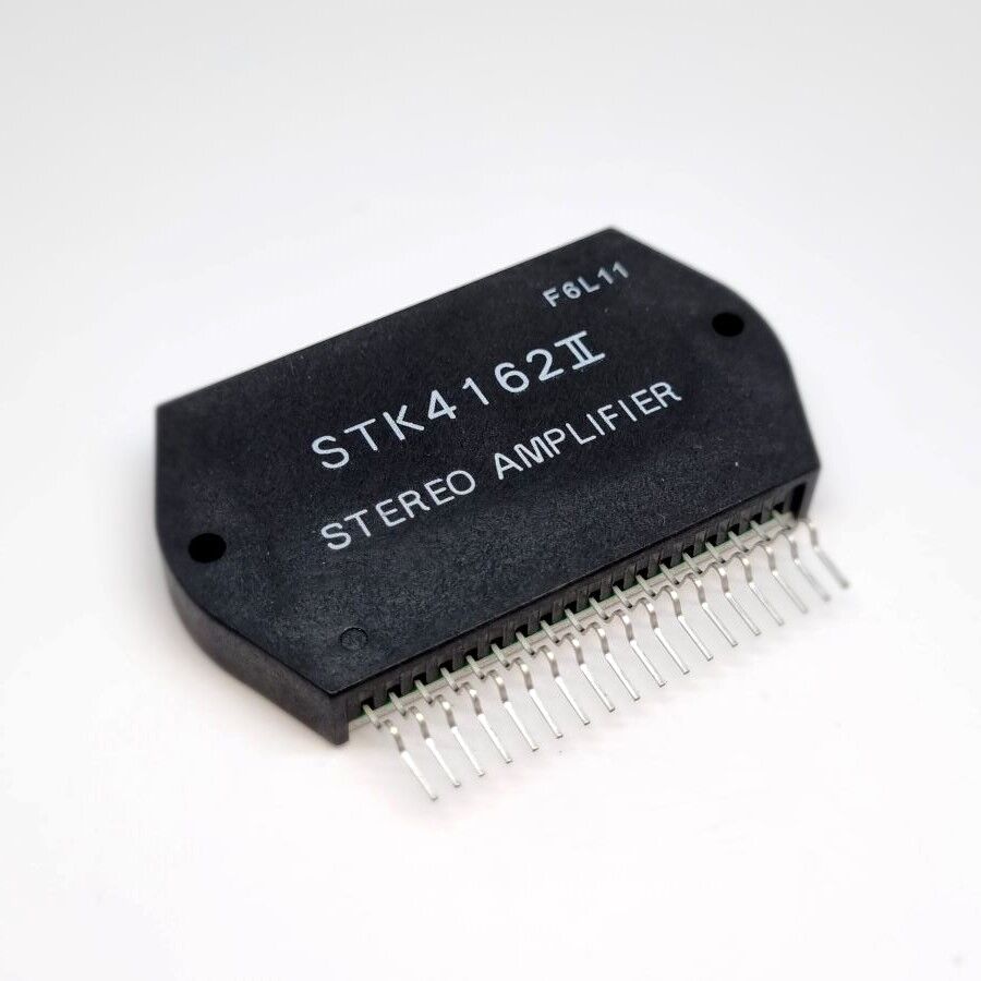 STK4162-II AF Power Amplifier