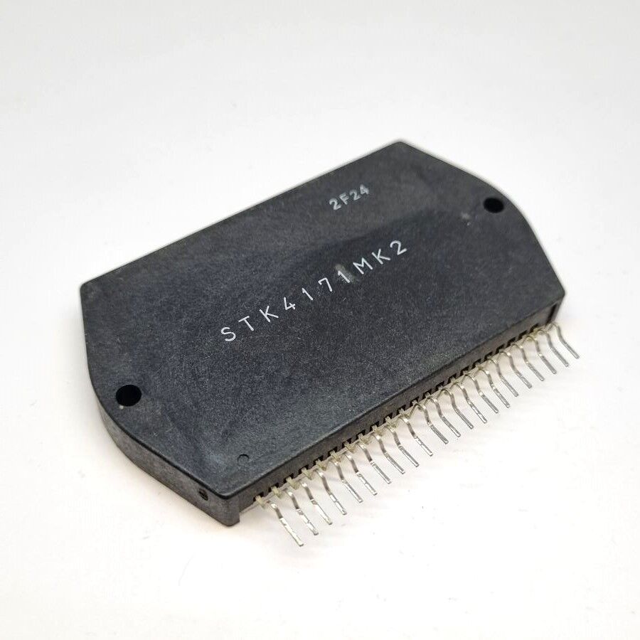STK4171-II AF Power Amplifier