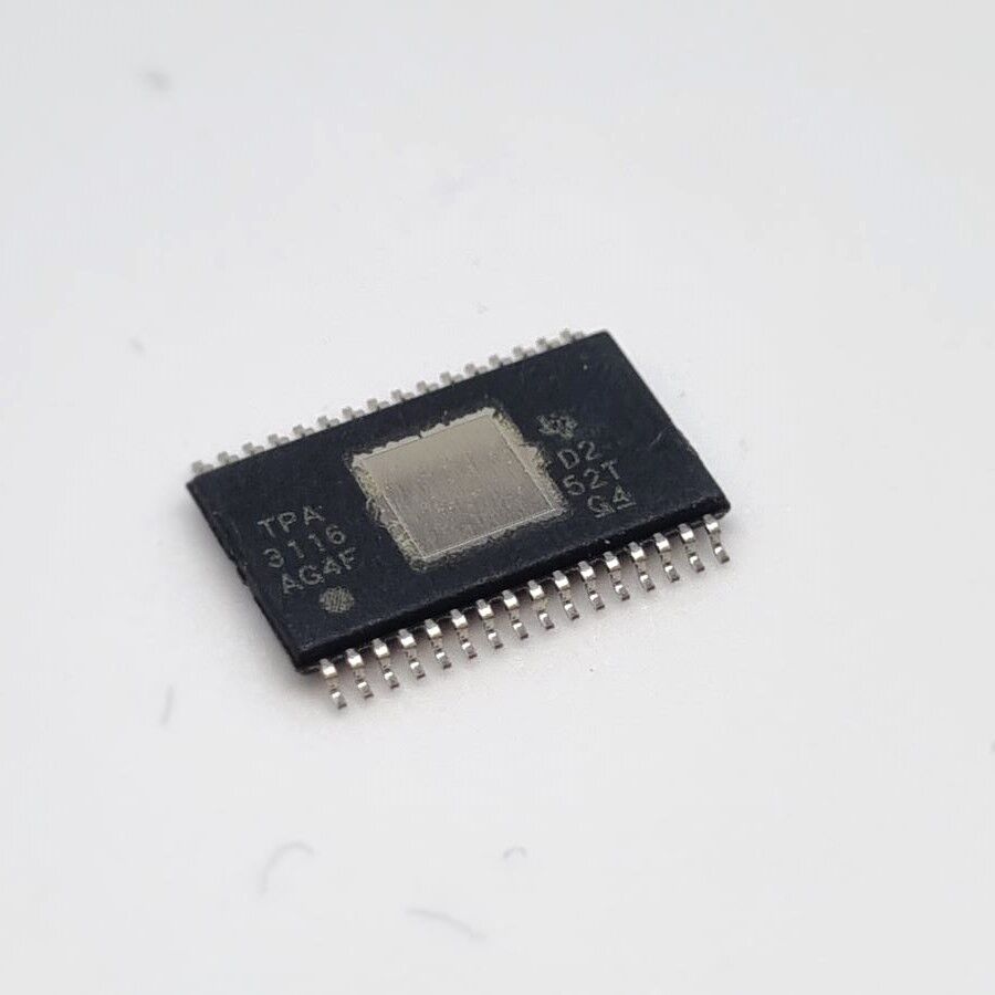 TPA3116D2DADR HTSSOP-32 Entegre Devre