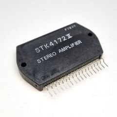 STK4172-II AF Power Amplifier
