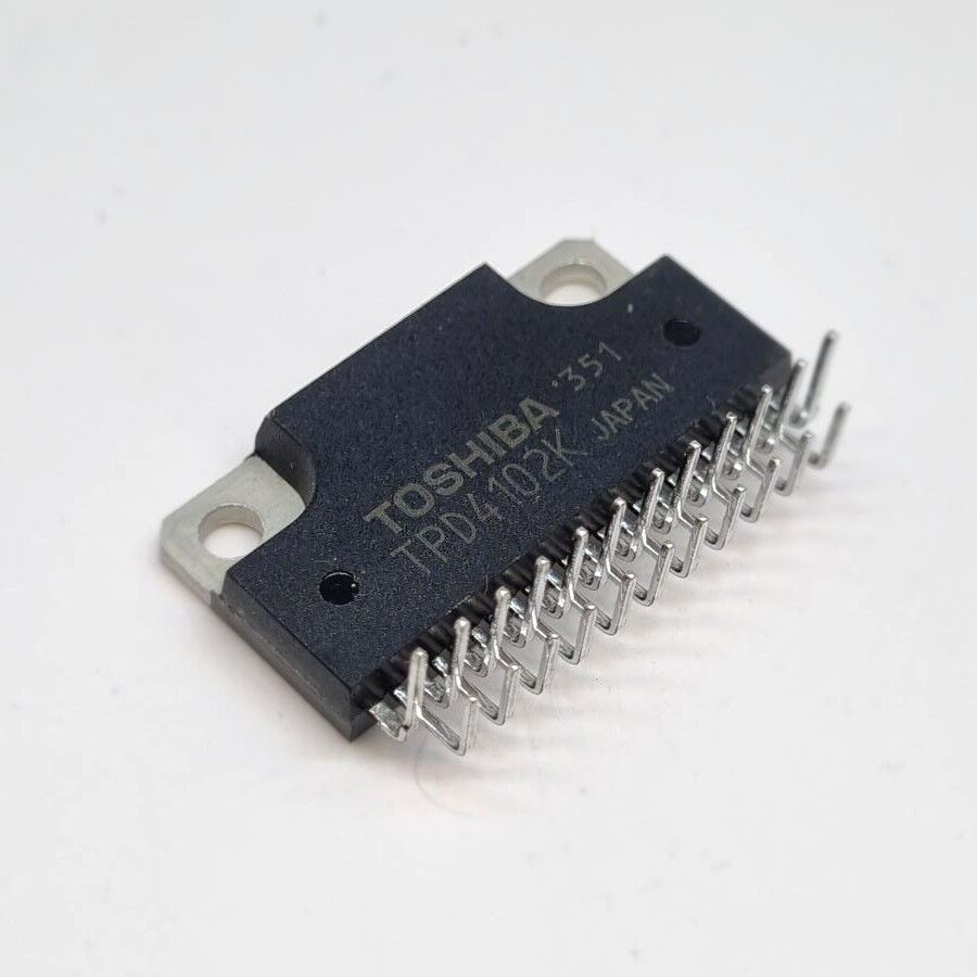 TPD4102K Entegre Devre Motor Sürücü