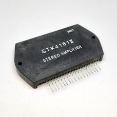 STK4181-II AF Power Amplifier