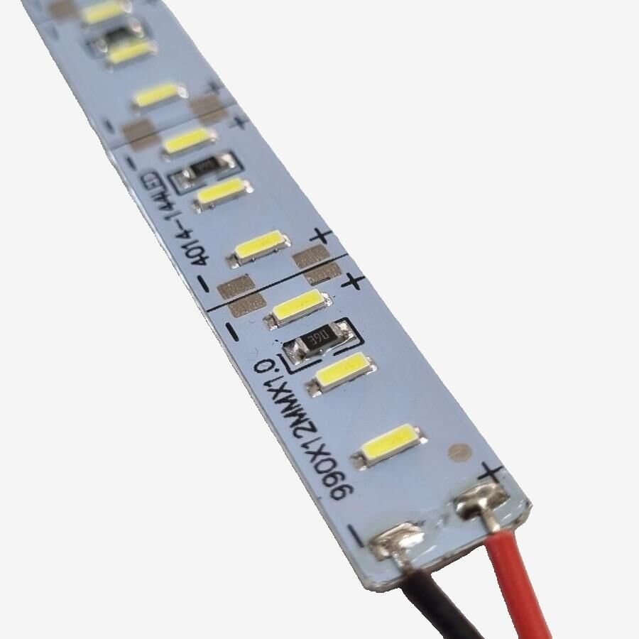 1820-Bar Led 4014 144Led 1Mt  Beyaz 12V