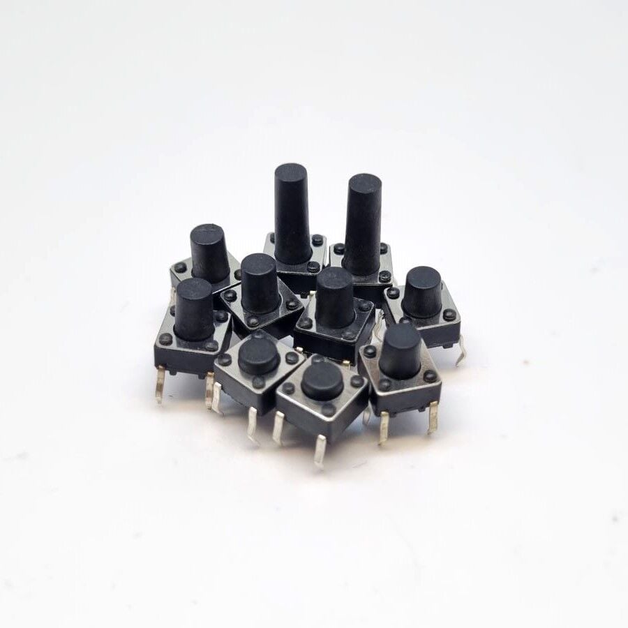 C9 Switch 6mm 4pin