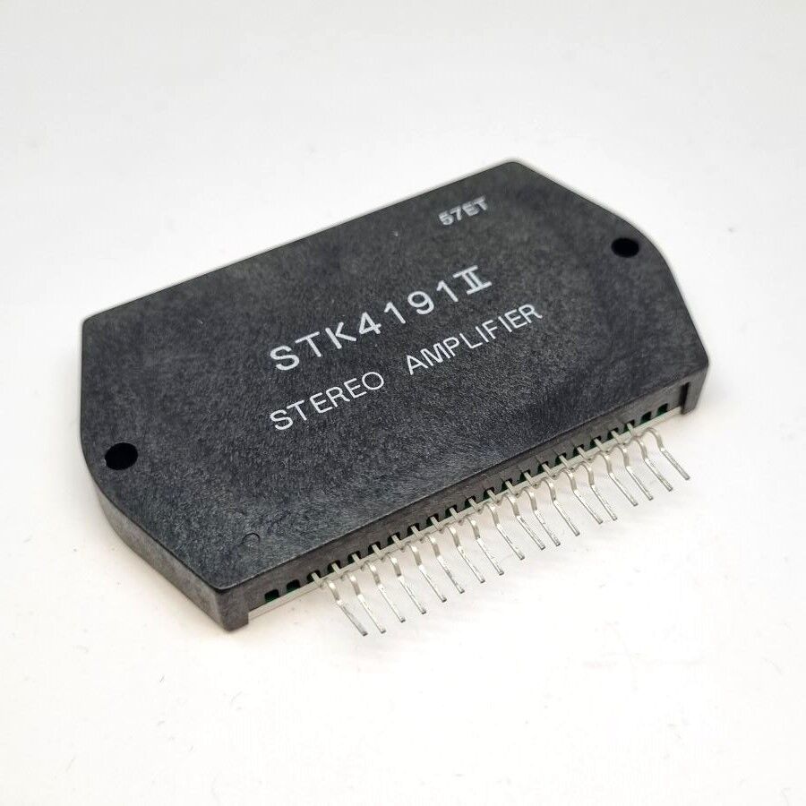 STK4191II AF POWER AMPLIFIER