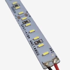 1825-Bar Led 4014 144Led 1Mt  Beyaz 24V