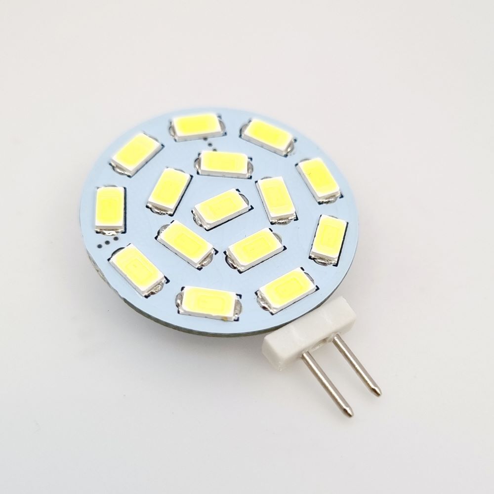 1830-G4 10V-30V ile Çalışan  Beyaz Led