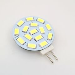 1830-G4 10V-30V ile Çalışan  Beyaz Led