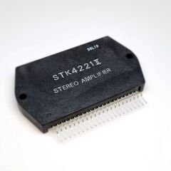 STK4221II SANYO AF Power Amplifier
