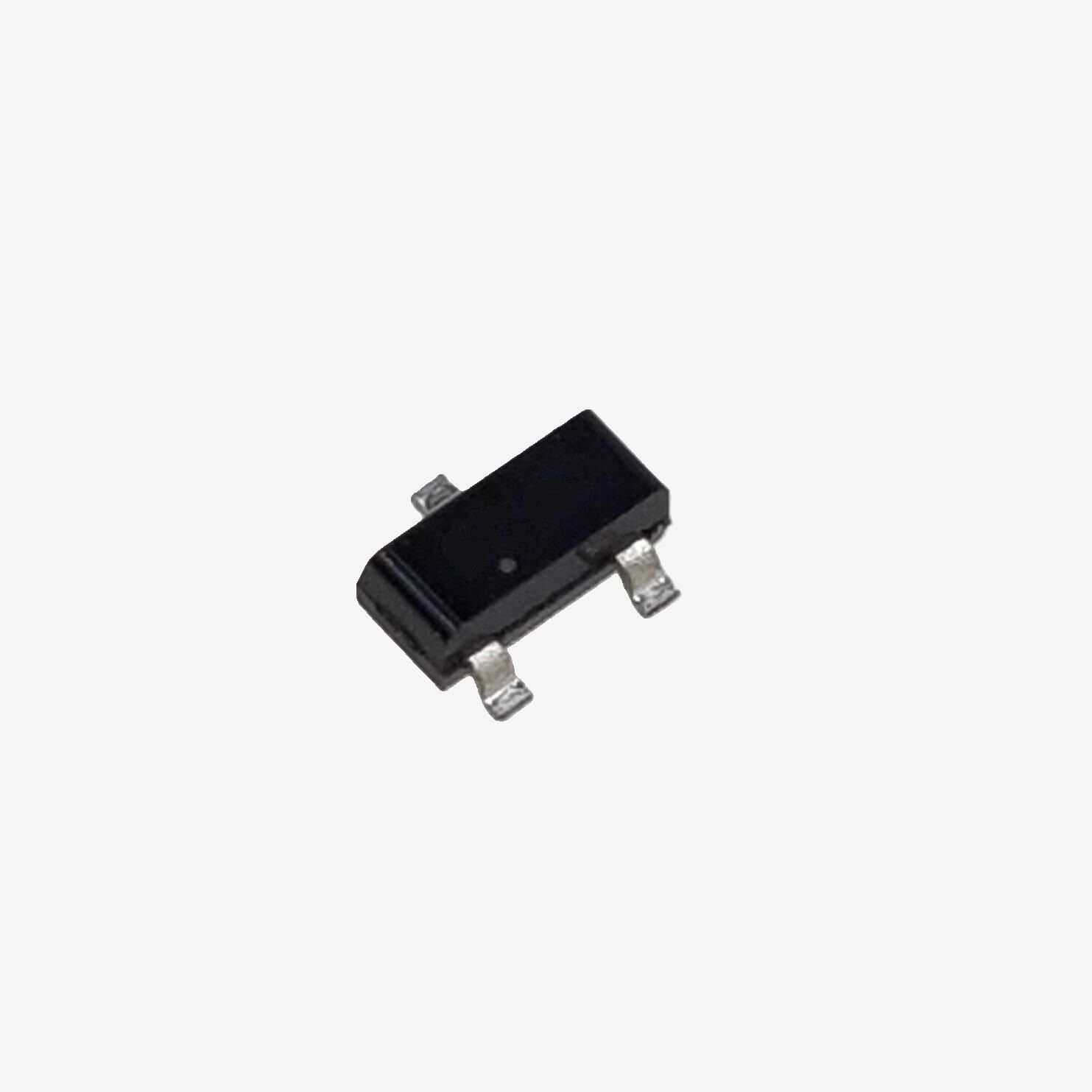 MMBT3904 SOT-23 0.2A 60V NPN Transistör