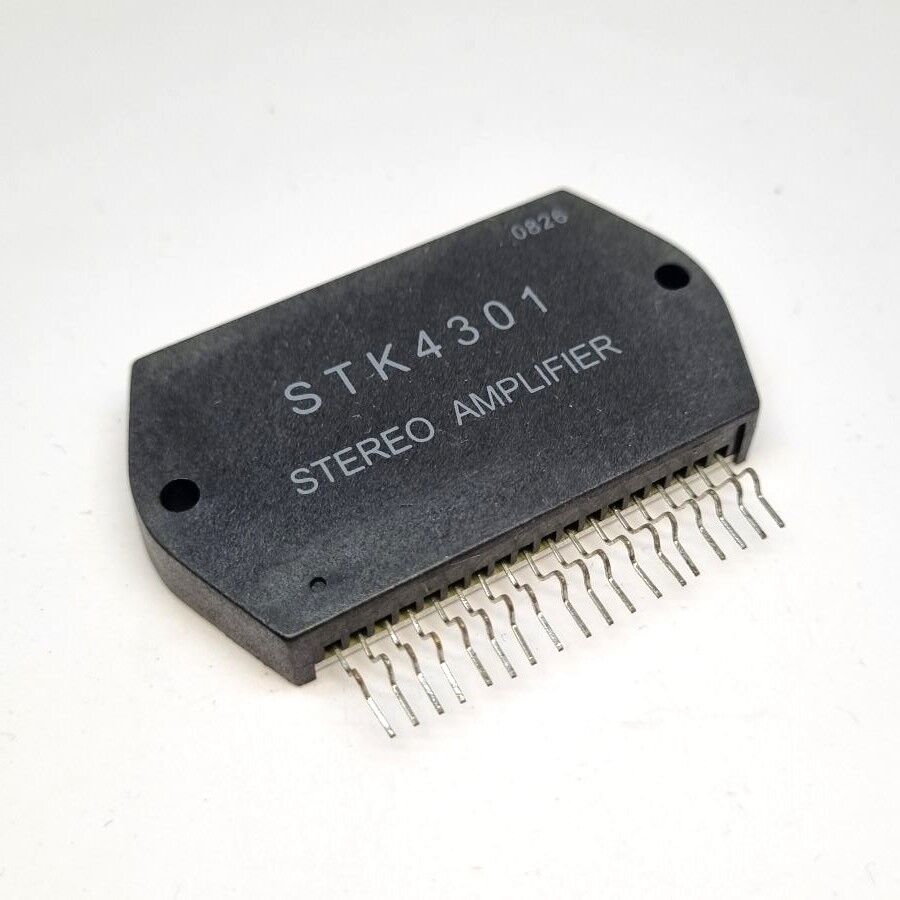 STK4301 AF POWER AMPLIFIER