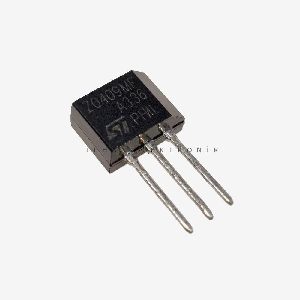 Z0409MF TO-202 600v 4A Triak