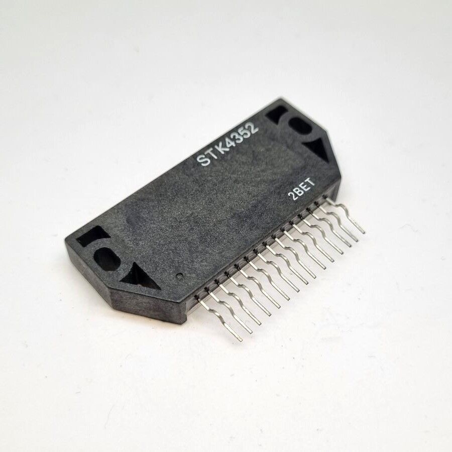 STK4352 AF Power Amplifier