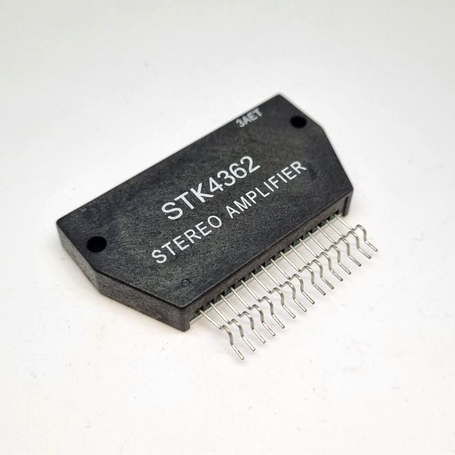 STK4362 AF POWER AMPLIFIER