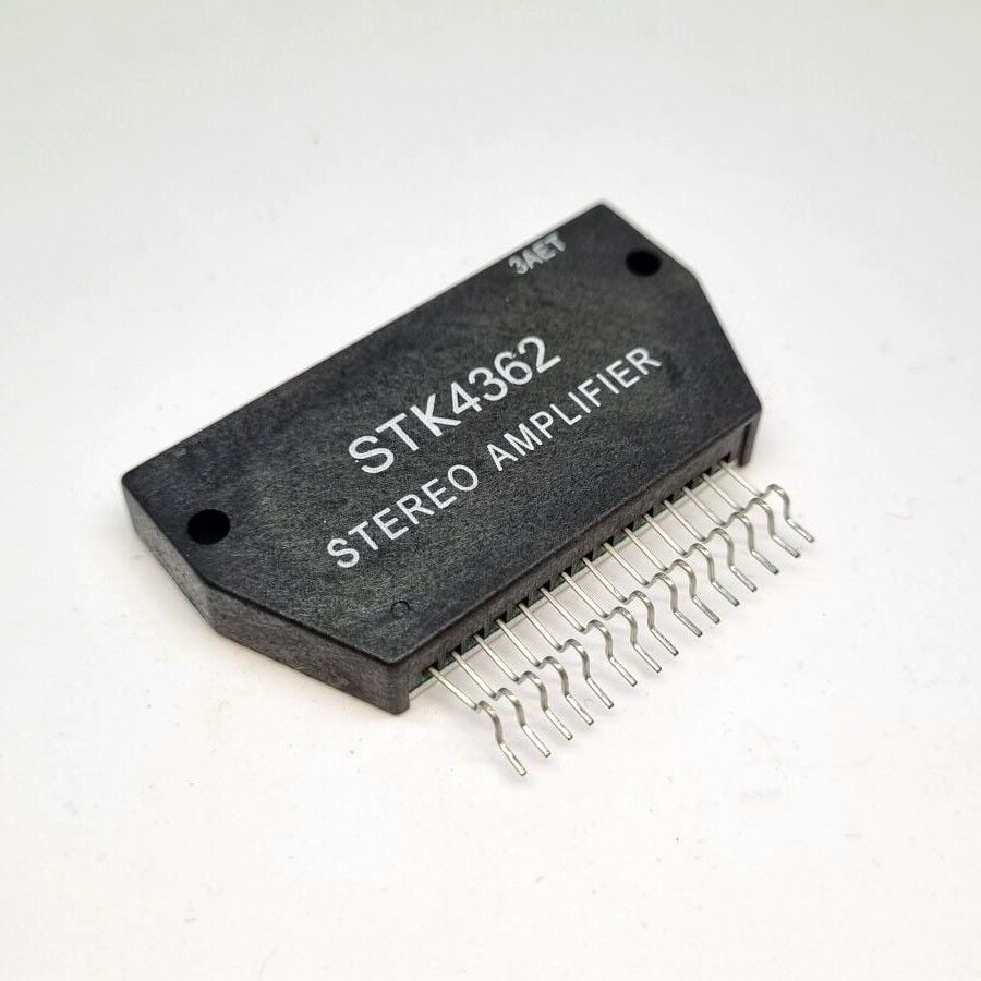 STK4362 AF Power Amplifier