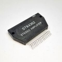STK4362 AF Power Amplifier