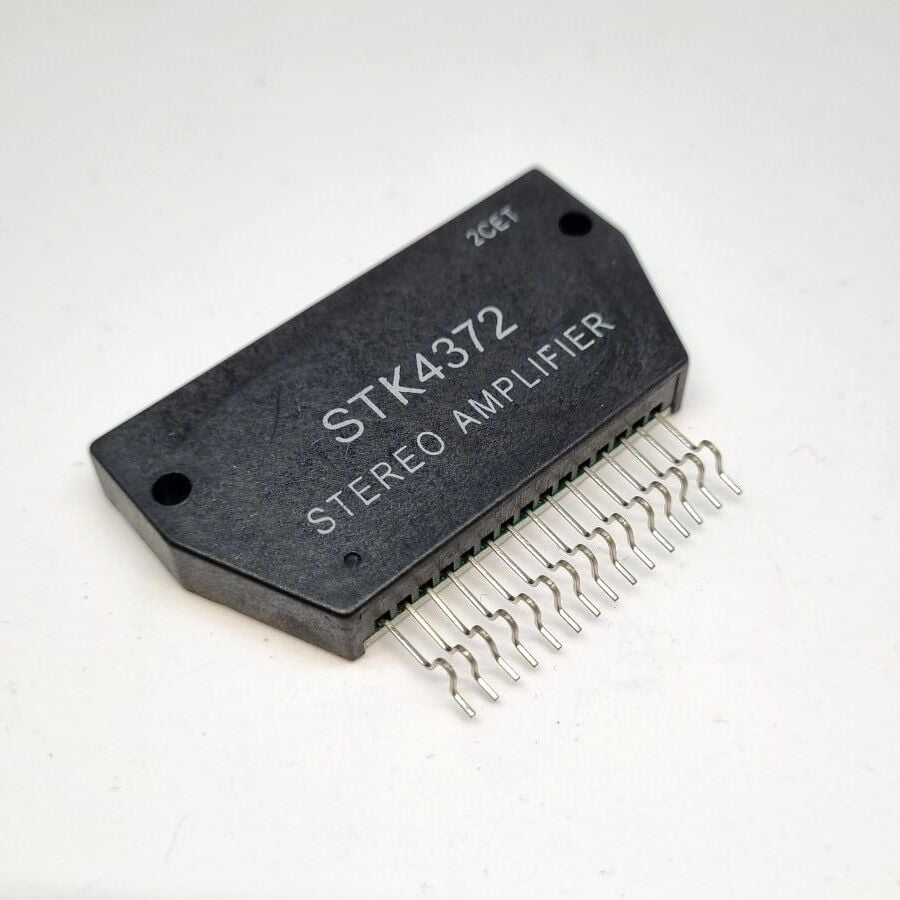 STK4372 AF Power Amplifier