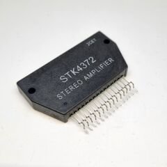 STK4372 AF POWER AMPLIFIER
