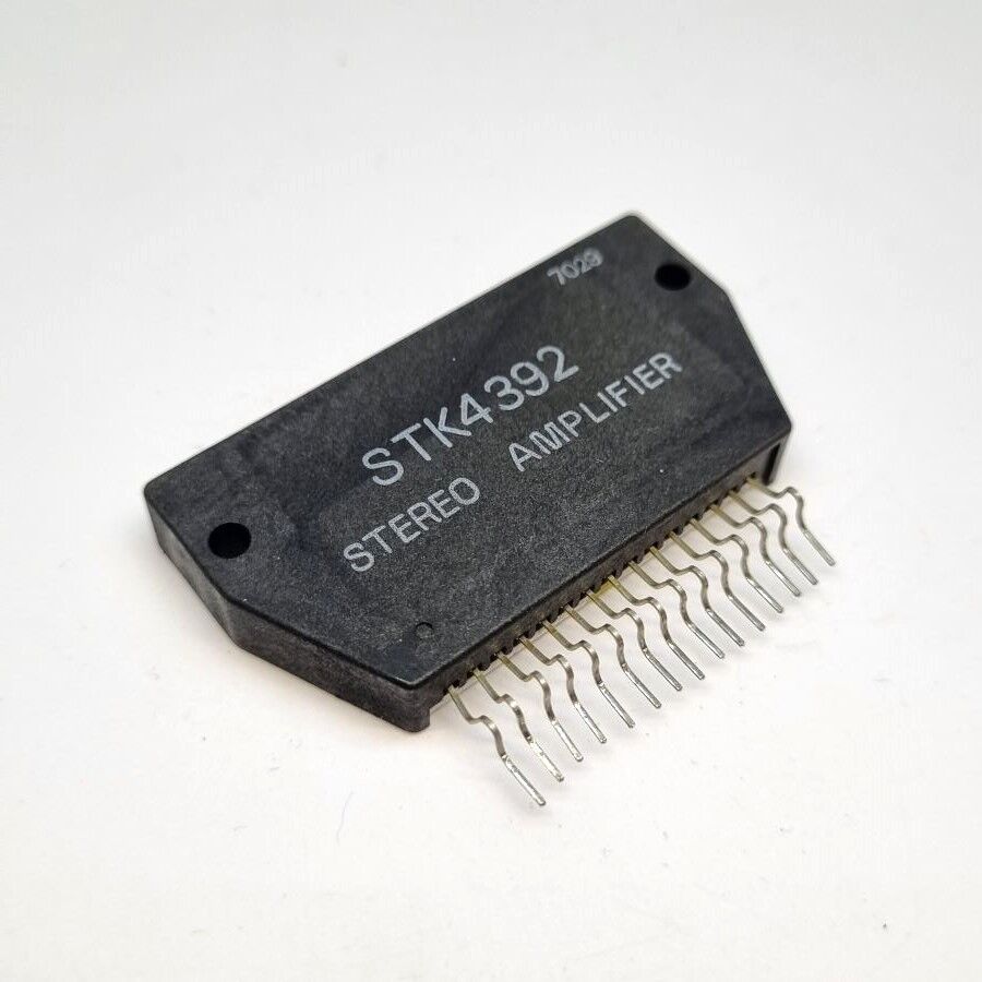 STK4392 AF POWER AMPLIFIER