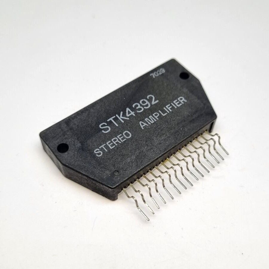 STK4392 AF Power Amplifier