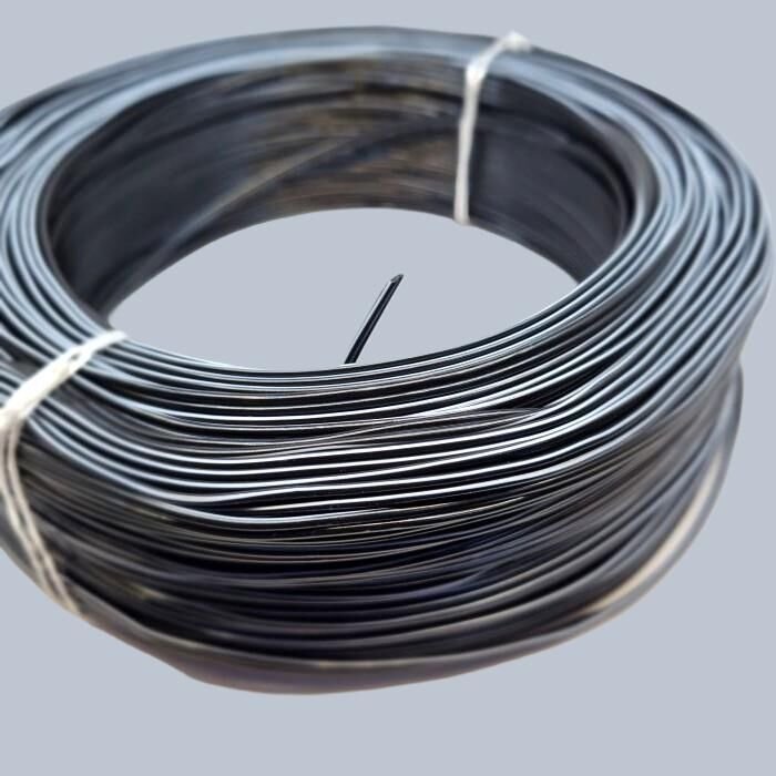 1758-2X0.22mm kalaylı bakır kablo siyah renkli Beyaz izli 100Mt