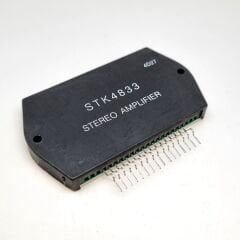 STK4833