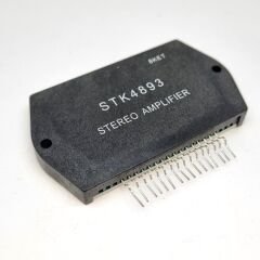 STK4893 AF Power Amplifier