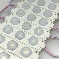 3W Led Modül Beyaz 20 Adet (1690)