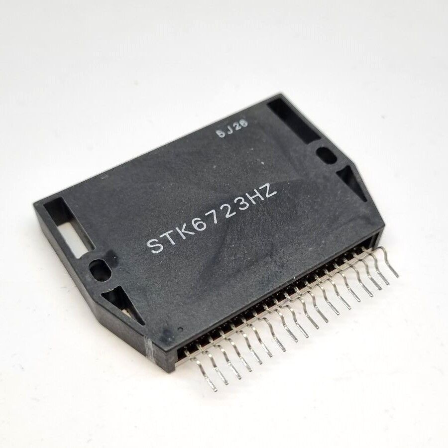 STK6723HZ HYBRID IC