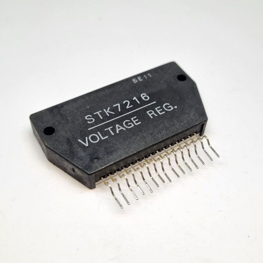 STK7216 VOLTAGE REGULATOR