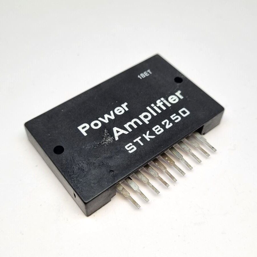 STK8250 AF Power Amplifier