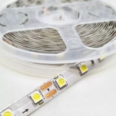 2100-24V 5050 İÇMEKAN BEYAZ ŞERİT LED 5MT