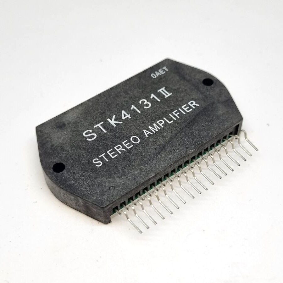STK4131II  SANYO AF Power Amplifier