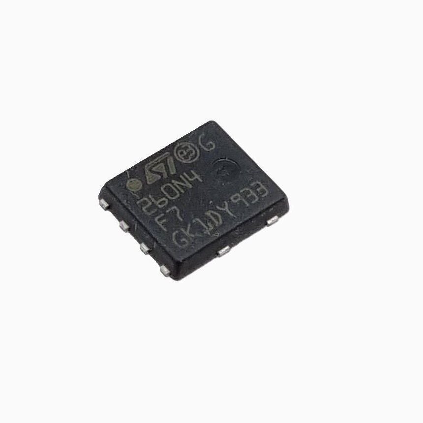 STL260N4F7 POWERFLAT5*6 N Channel Mosfet 40V 120A