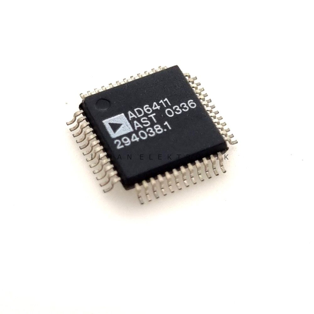 AD6411AST LQFP-48 Entegre Devre