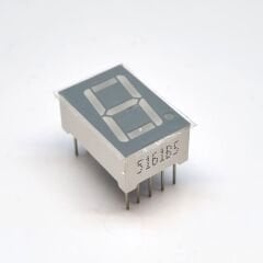 Display 14mm Ortak Anot Kırmızı Renk