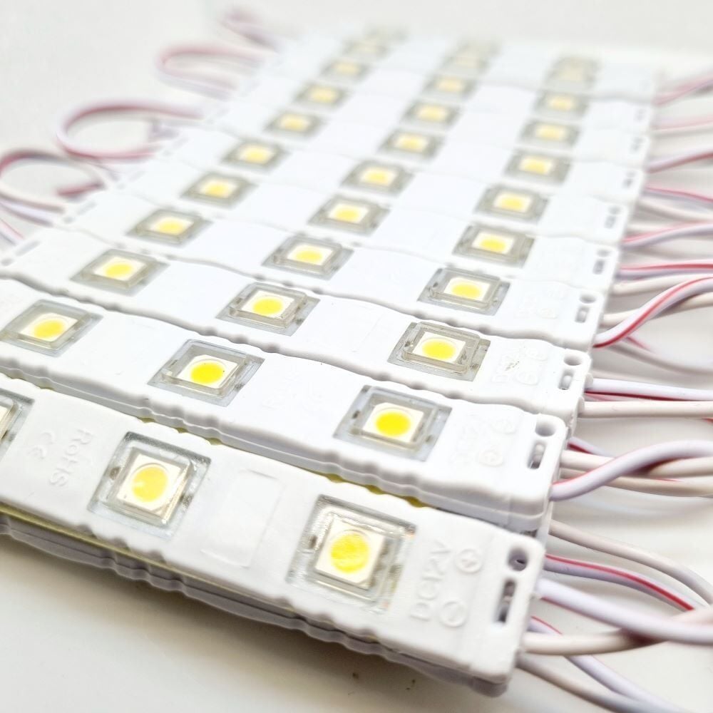 5630 0.5W 3Led Modül Günışığı 20 Adet (1761)
