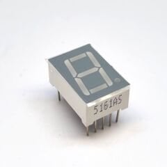 Display 14mm Ortak Katot Kırmızı Renk