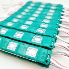 5630 0.5W 3Led Modül Yeşil 20 Adet (1764)