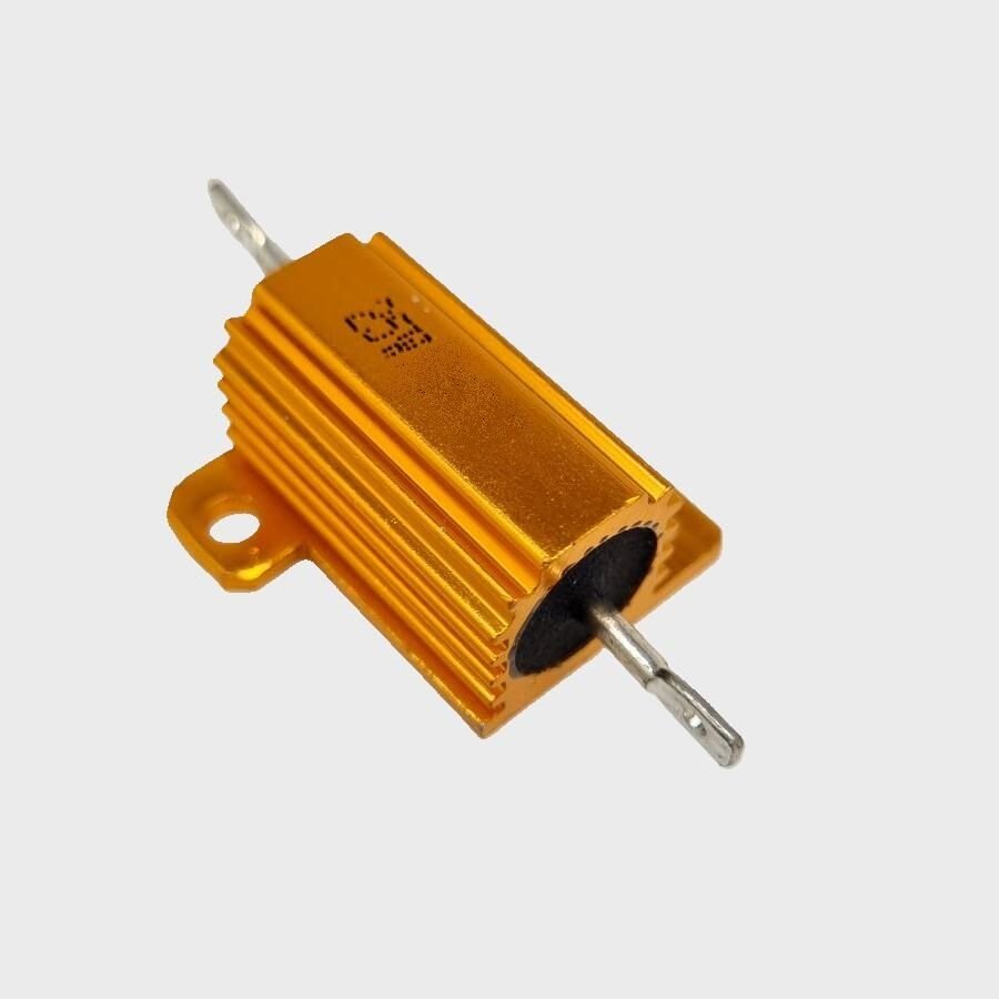 25W 82R  (82 Ohm)Alüminyum Direnç