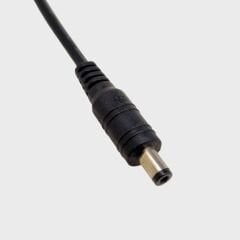 2221-2.1MM ERKEK JACKLI KABLO 20Cm