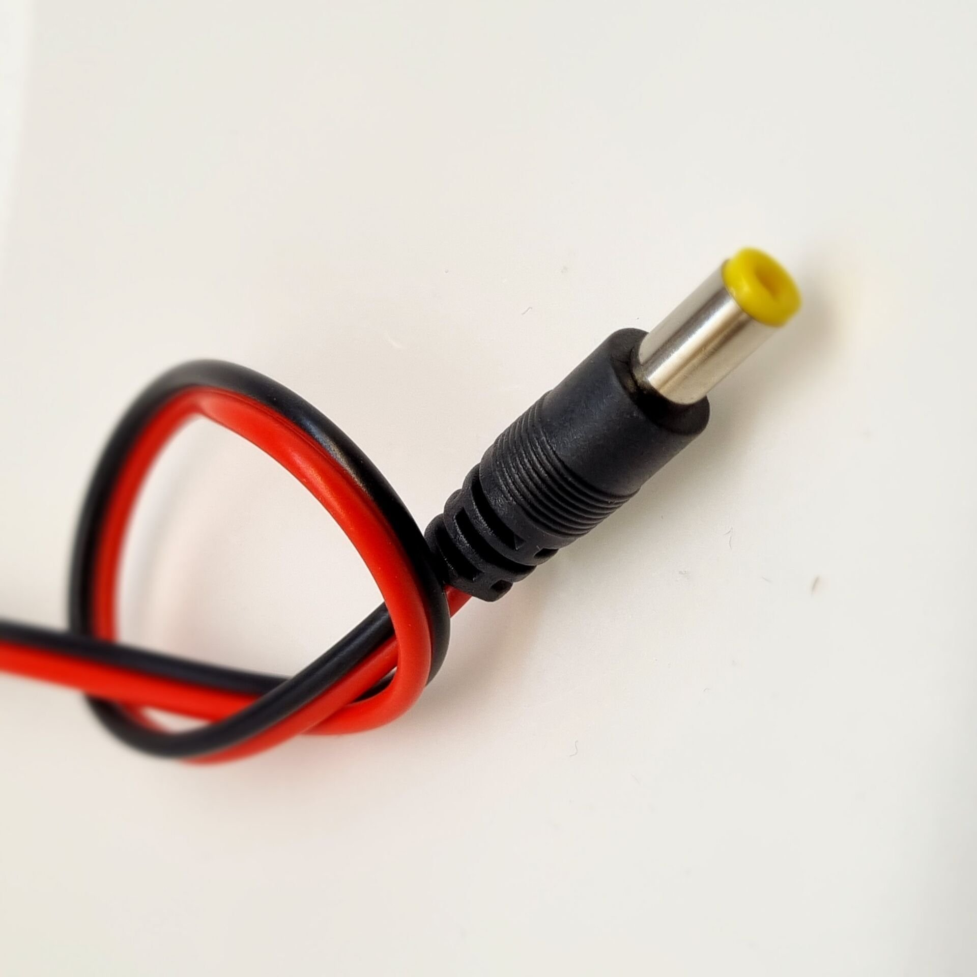 2222-2.1MM ERKEK JACKLI KABLO 25cm