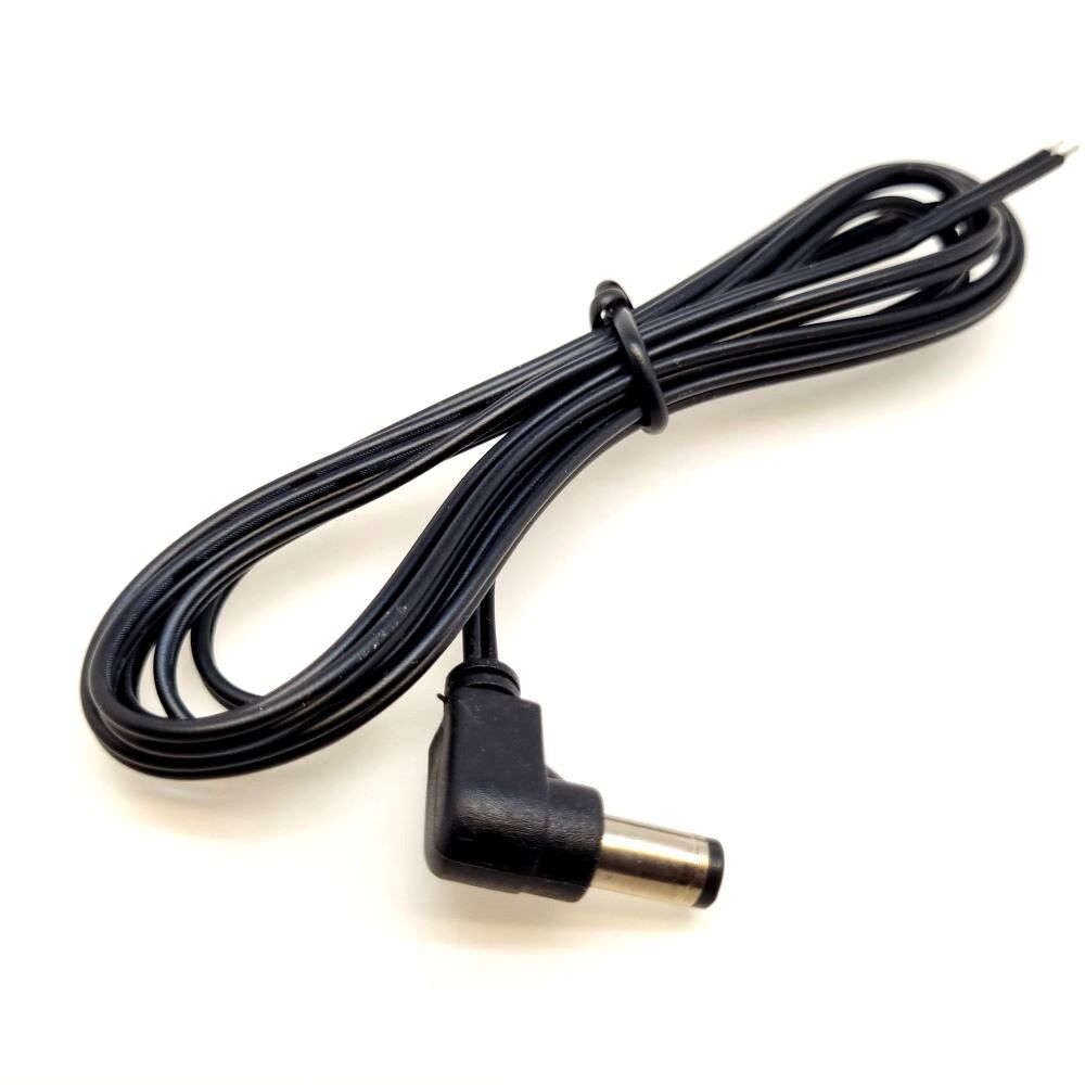 2224-2.1Mm L Jak Kablo Erkek 120Cm