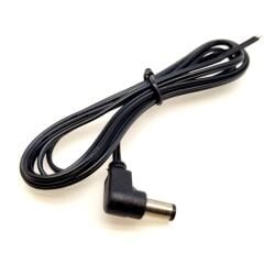 2224-2.1Mm L Jak Kablo Erkek 120Cm