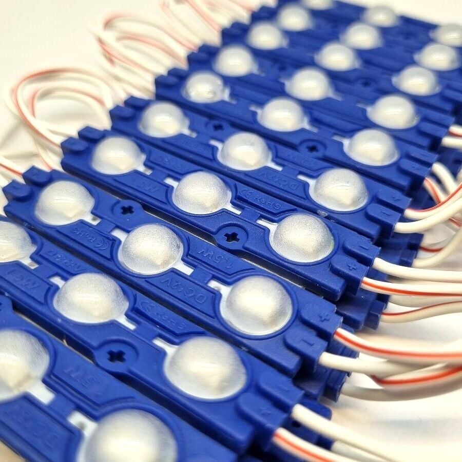 1773-5630 1W  MODÜL MAVİ 12V 20 ADET