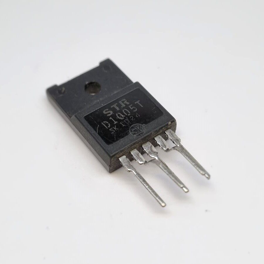 STRD1005T SWITCHING REGULATORS