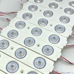 2835 Plus Led Modül Lensli Günışığı 20 Adet (1781)